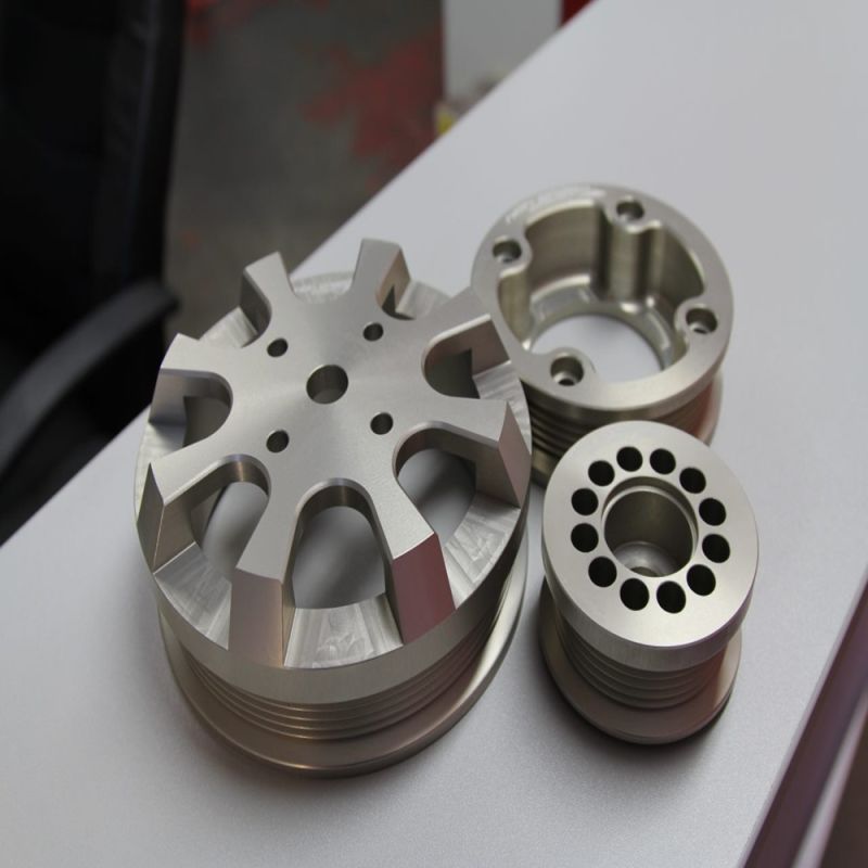 Small Order CNC Turning Auto Racing Spare Parts