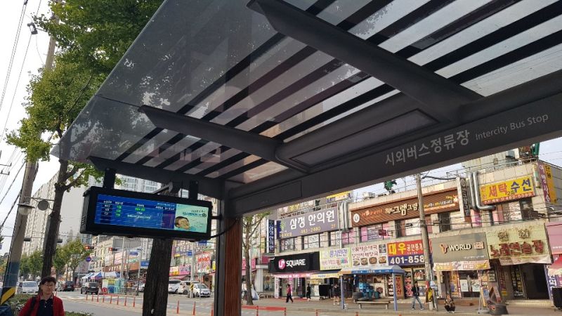 Customized Digital Signage Information LCD Player