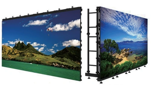P4.81 250X250 Indoor Rental LED Display Modules for Event Rental LED Display High Refresh LED Display Module