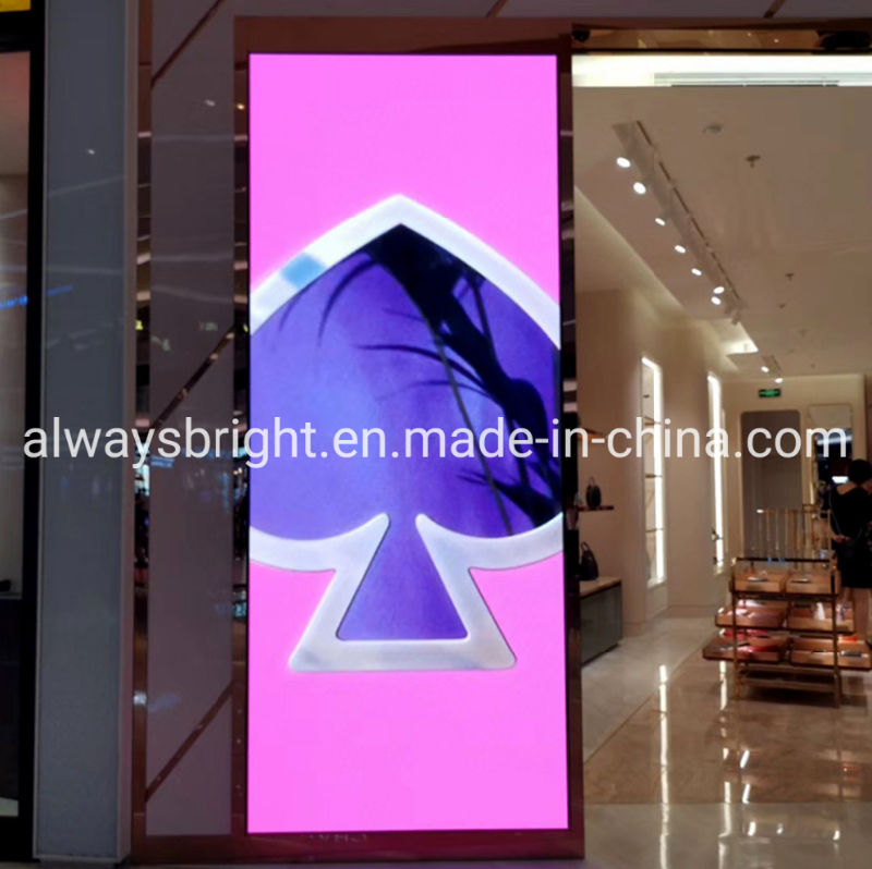 P2.5 Indoor Advertising LED Video Display Screens Wall