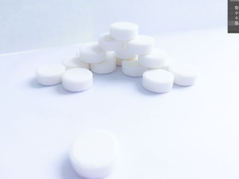 Sodium Chlorine Dioxide Tablets Effervescent Tablets