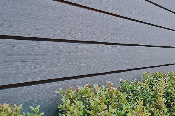 Wholesale Price Waterproof Exterior Wood Plastic Composite Wall Cladding Panel