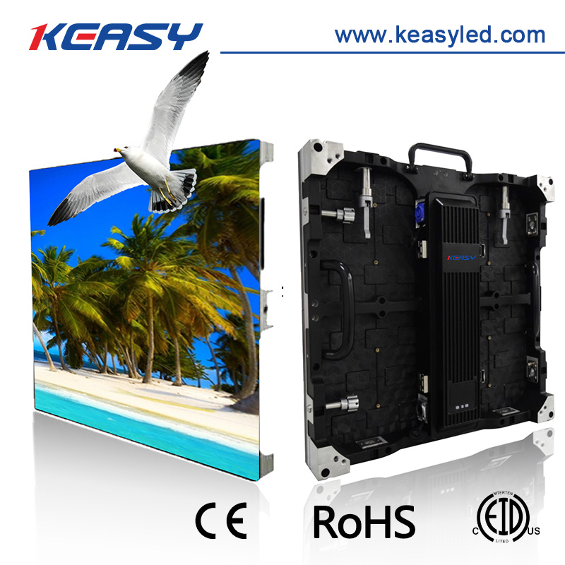 P4.8 High Brightness Outdoor Stage Event Rental LED Display Panel Screen