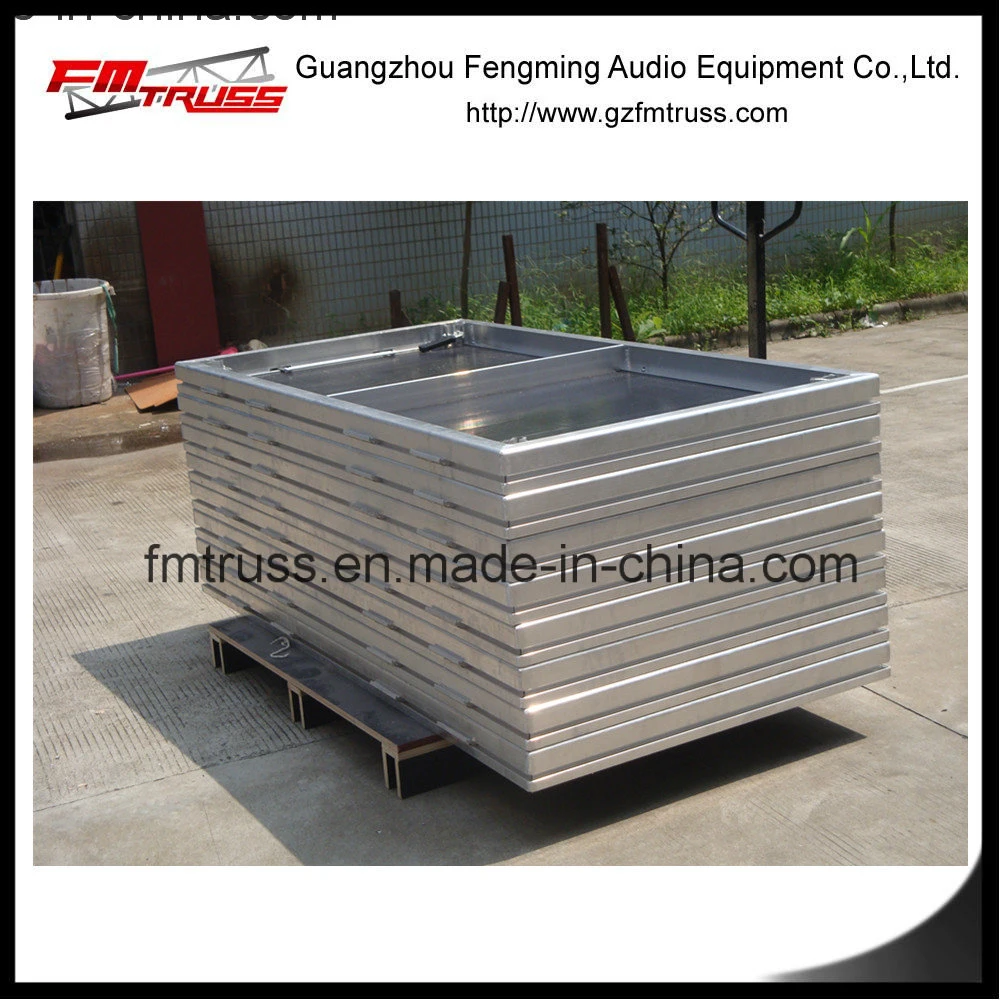 Outdoor Concert Event Stage Aluminum Stage Used