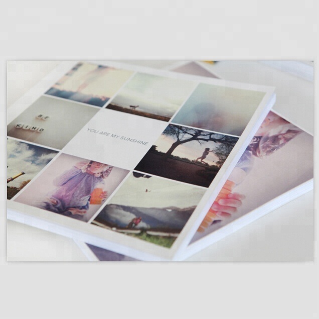 Professional Printing Digital Photo Album, Digital Book Printing