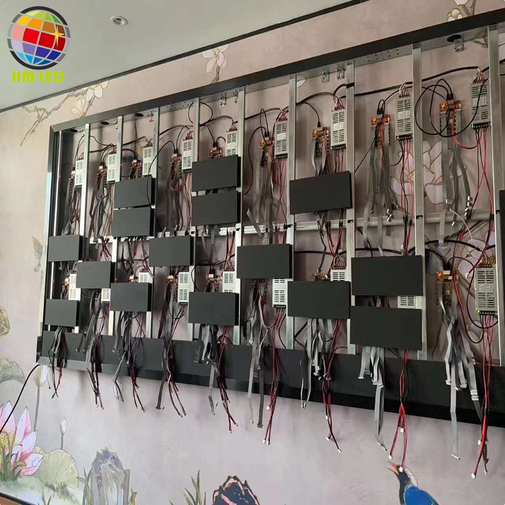 Good Quality P2.5 Indoor LED Display Screen