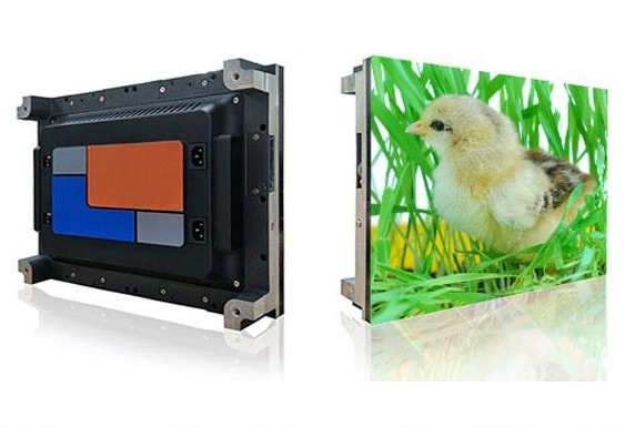 New Indoor HD Small Pixel Pitch P1.923 LED Screen Display
