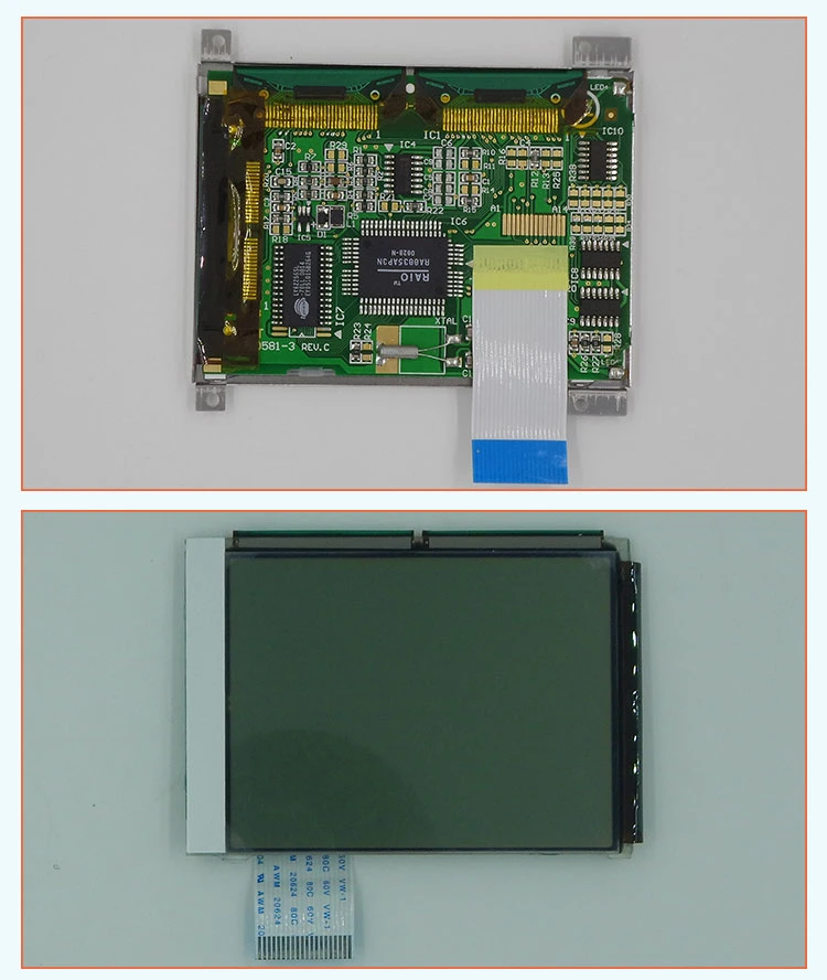 Custom 320*240 Monochrome Graphic LCD Panel FSTN/Stn Display Ra8835 Controller Board 320X240 LCD Module