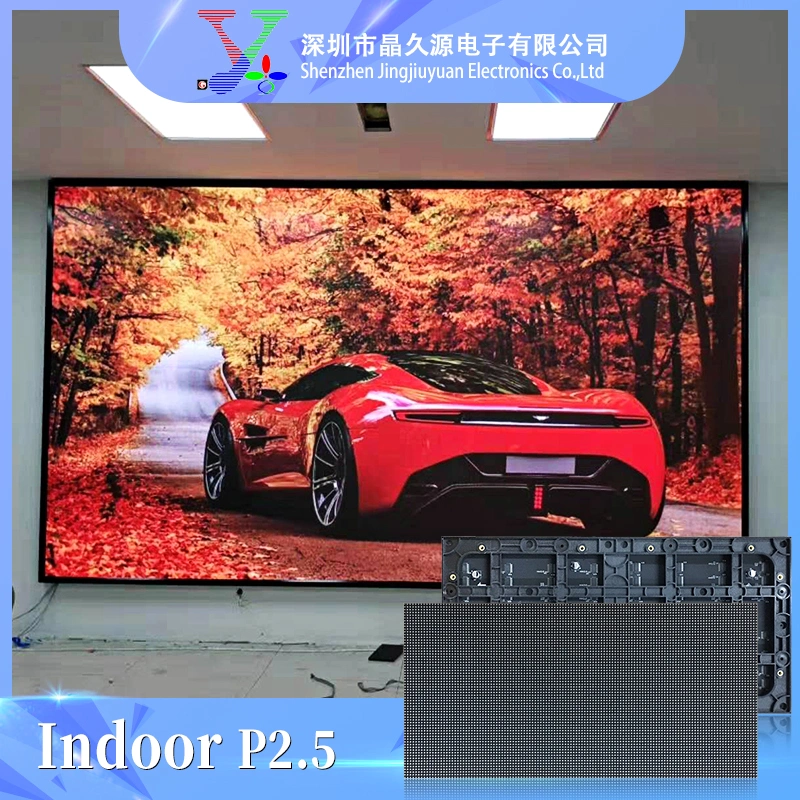 High Definition LED Video Wall Screen P2.5 Indoor LED Rental Screen LED Screen Panel