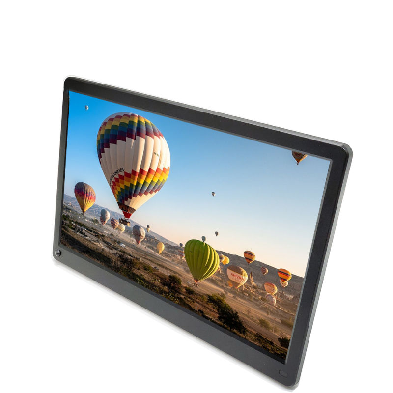 Pros Digital Frame 7 8 10 12 15 17 Inches High Resolution Photo/Picture Free
