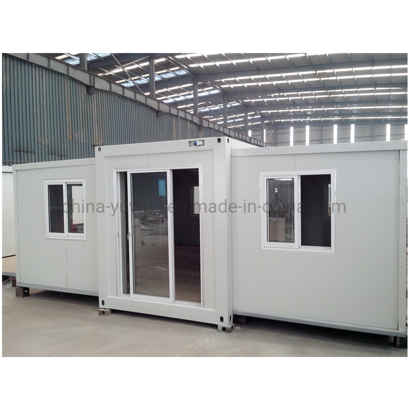 Export to Vietnam EPS Sandwich Panel Expandable House in China