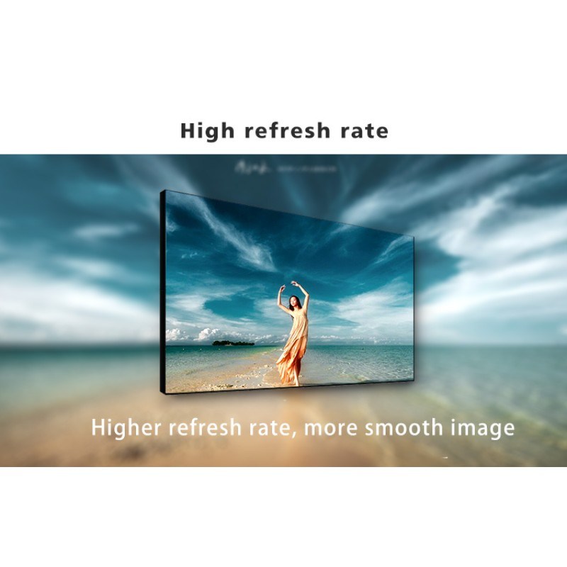 Hot Indoor P4 HD Video LED Display Large Screen Wall Cheap Price