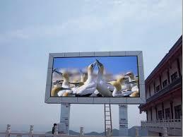 Highest Cost Effective SMD P12mm Outdoor LED Display