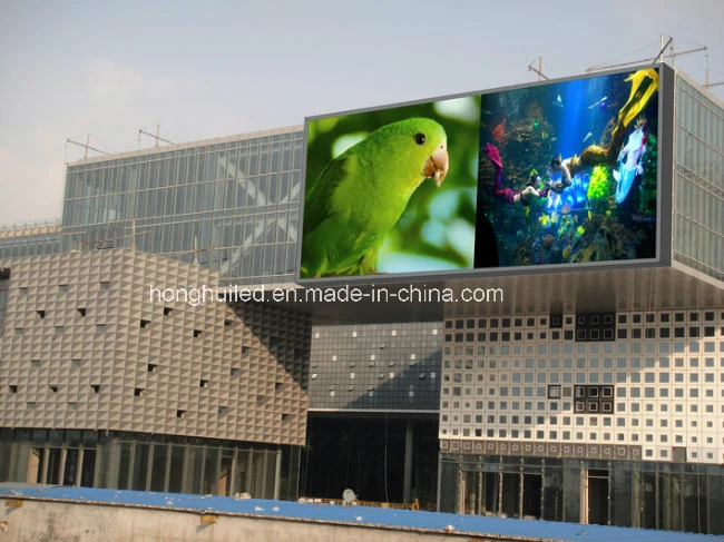 High Definition P4 Indoor LED Display Screen for Airport