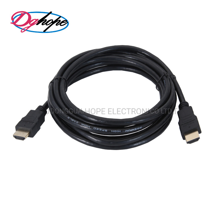 HDMI to HDMI Cable High Speed Computer 4K HDMI