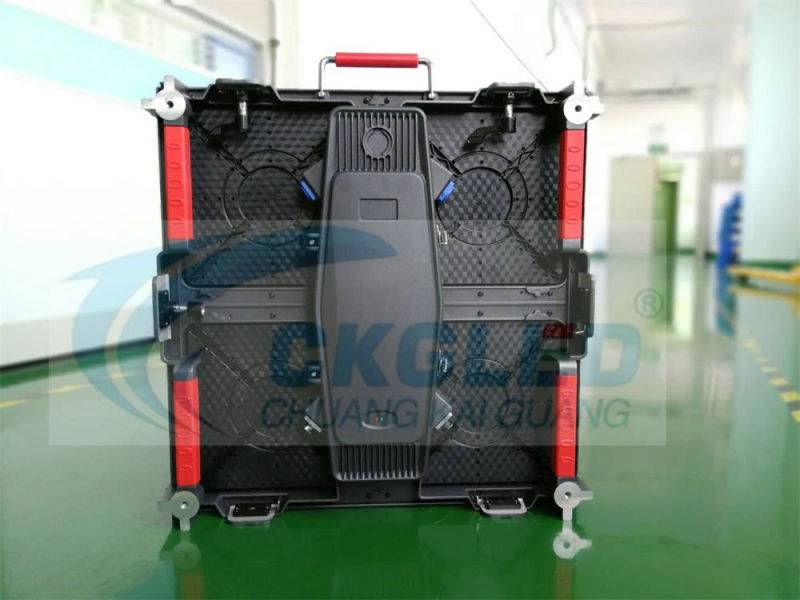 Outdoor LED Display/Screen Panel P4.81 LED for Rental Advertising