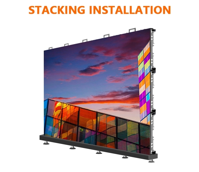 High Definition LED Video Wall Screen P2.6 P2.98 Indoor LED Screen Panel