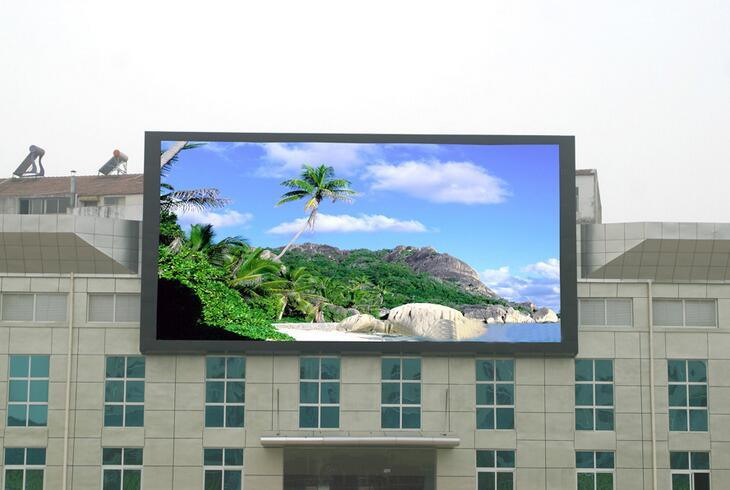 DOT Matrix/DIP/SMD Epistar LED Panel Display Full Color Video Wall Flexible LED Pixel Screen