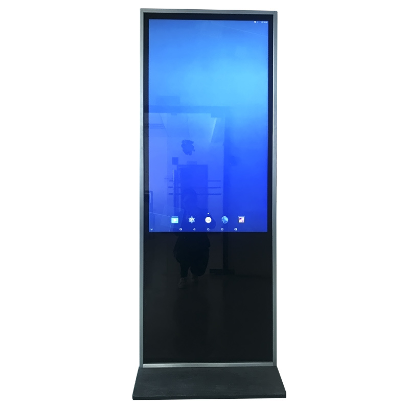 32~55 Inch LCD Screen Display Monitor Network WiFi Touch Screen Advertising Display Digital Signage