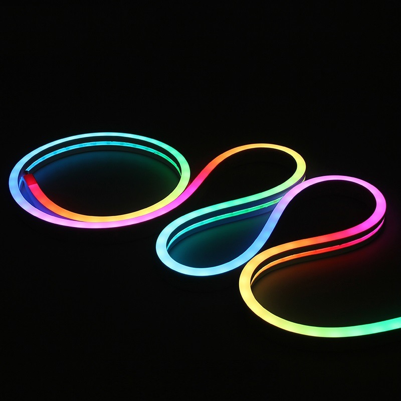 Manufacturer Wholesale Advertising LED Neon Sign Outdoor LED Neon Flexible Strip