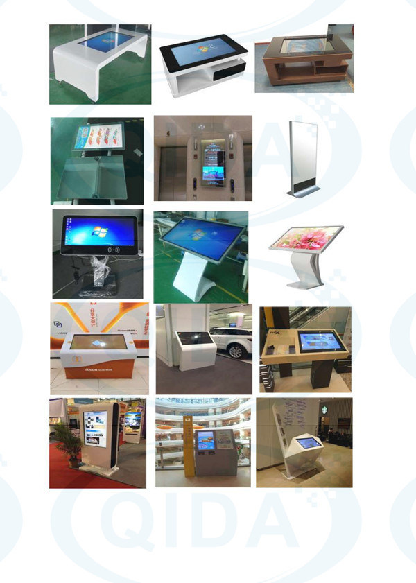 LCD Whiteboard Education Kiosk Interactive Window Display Classroom Touch Display