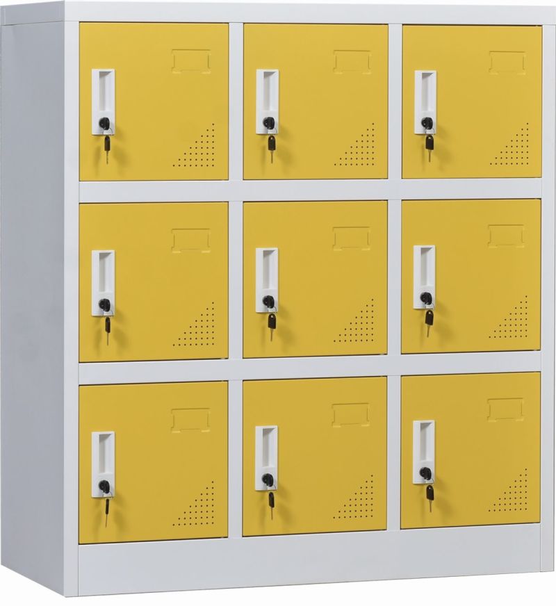Hospital Instrument Cabinet Metal Storage Cabinet Cupboard Medical Cabinet File Cabinet OEM