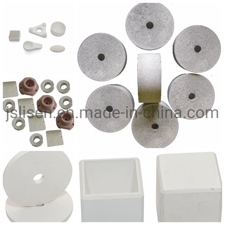 Tablet Press for Industrial Electronic & Electric Ceramic Parts
