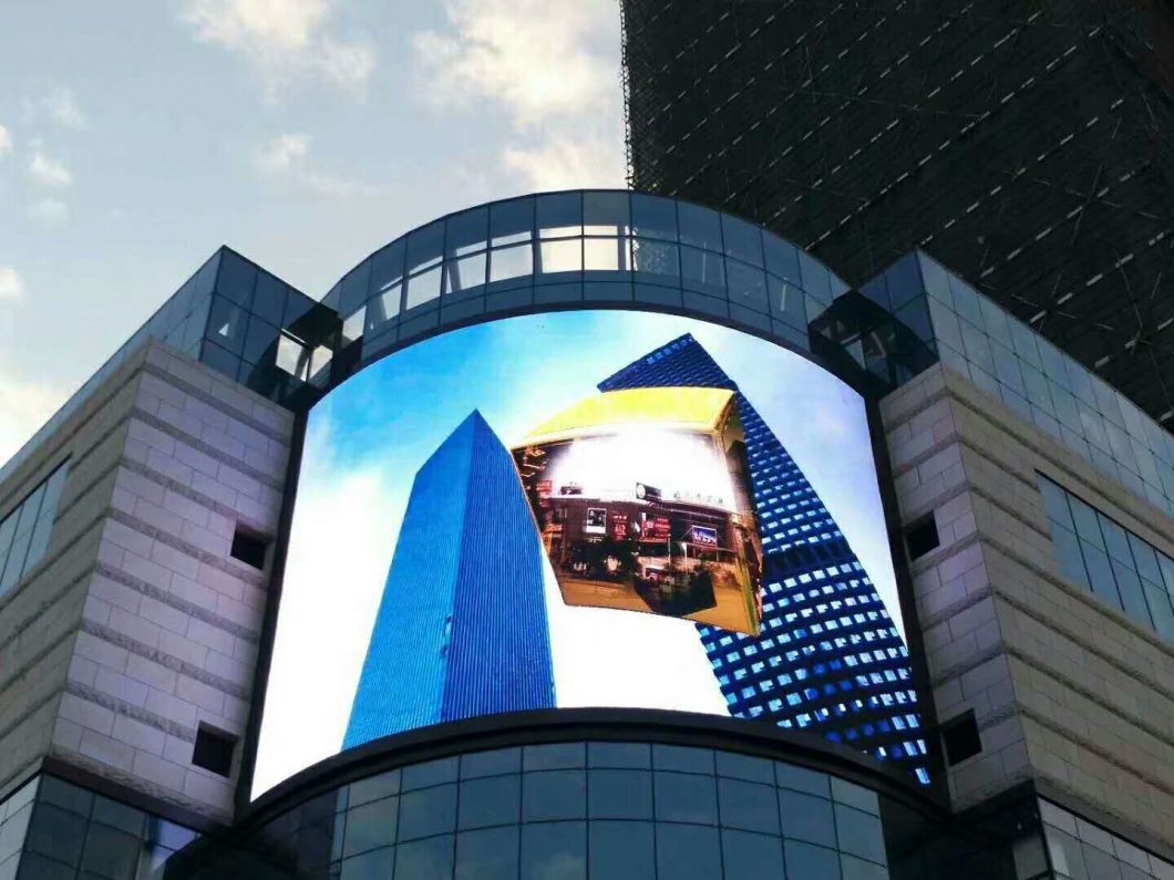 High Definition LED Display Indoor and Outdoor LED Panel for Fixed Installation P2 P3.2 P5.33 P6.4 P8 P10.66 P12.8 P16