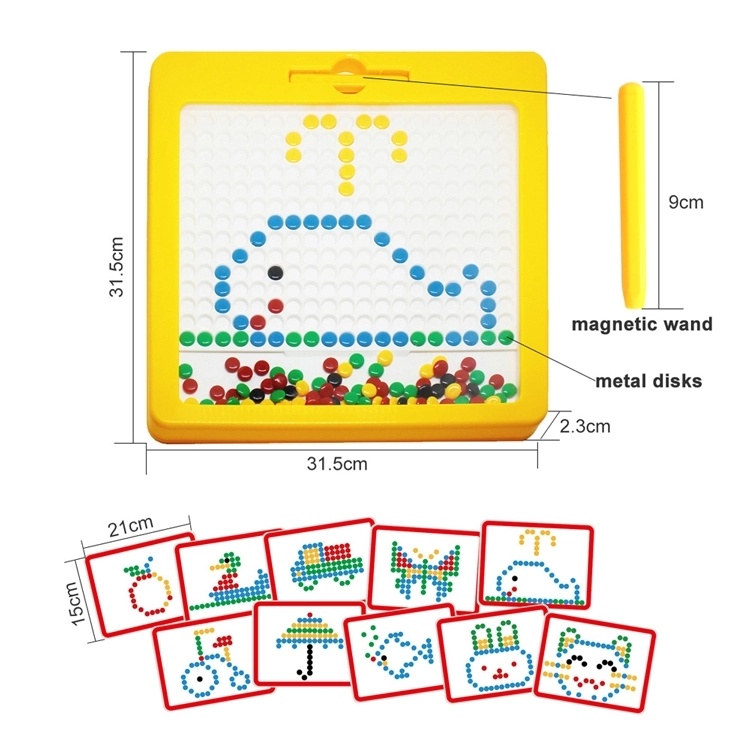 Magnetic Drawing Board Free Play Doodle Drawing Board Toys