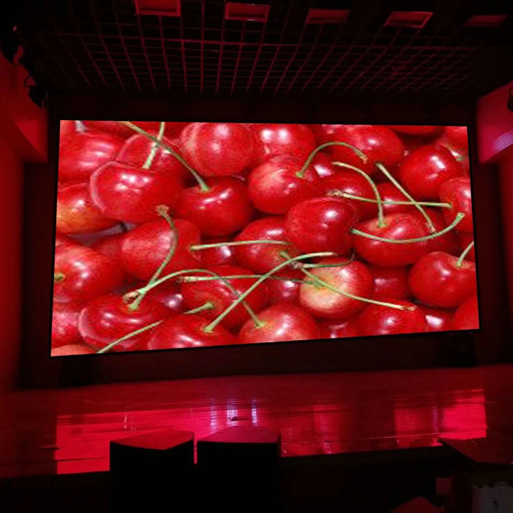 HD Big TV Advertising P2.5 LED Module Flexible Panel P2.5 Video Wall LED Screen
