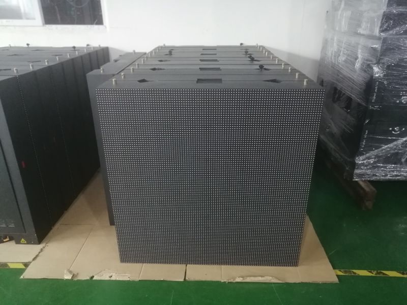 Wholesale Price P6/P8/P10 Outdoor LED Displays Screen for Advertising