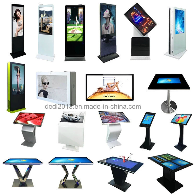 Dedi 47 Inch Transparent LCD Screen, Transparent LCD Monitor, Transparent LCD Showcase