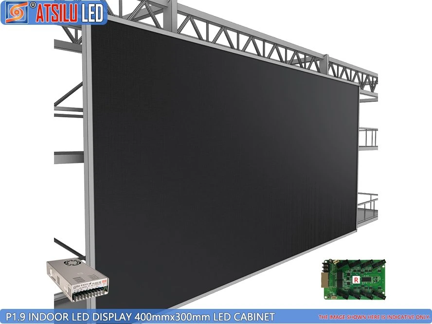 P1.9mm High-Definition Fine Pitch LED Panel Small Pixel Pitch