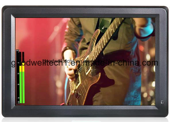 LCD Screen 4K HDMI Input/Output 7 Inch Camera Mount LCD Monitor