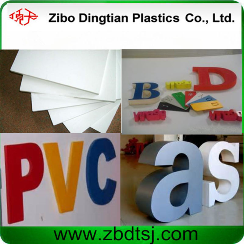 Cheap Price PVC Foam Board Used for Outdoor Advertising