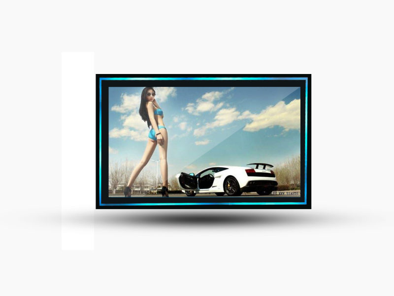 Open Frame Capacitive Touch Screen Monitor