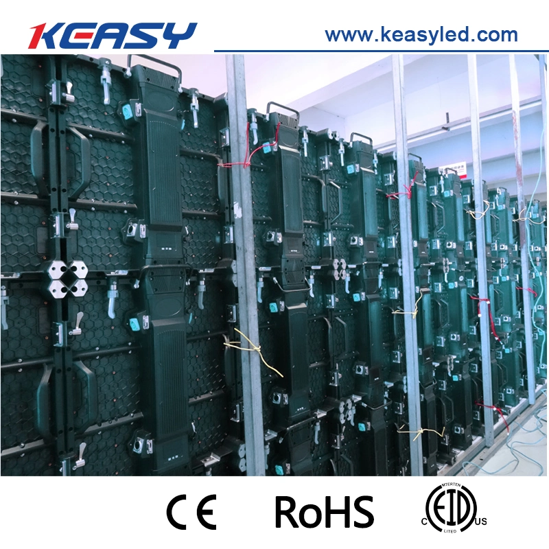 P4.81 Full Color Indoor/Outdoor LED Display High Definition Stage LED Screen Display for Rental