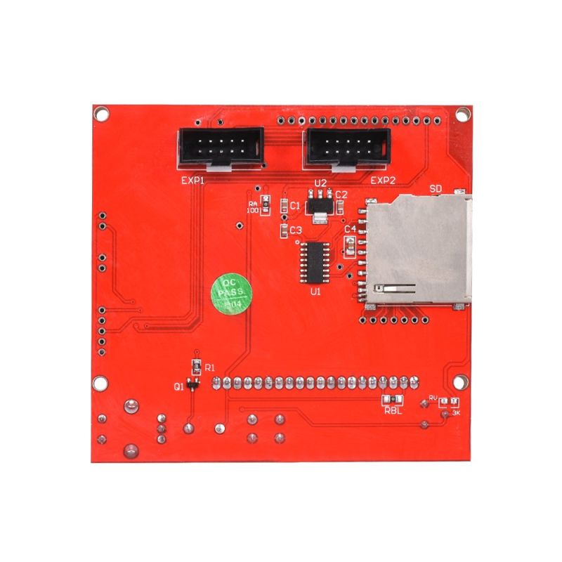 Olearn Ramps 1.4 2004 LCD Controller with Smart Adapter Controller