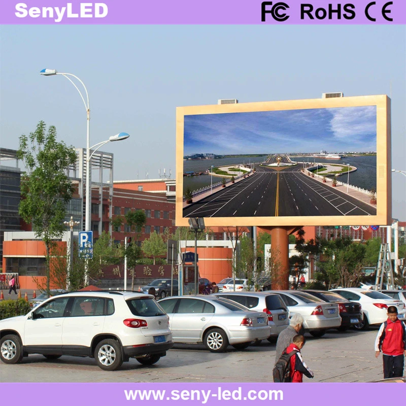 10mm Outdoor Advertising LED Display Screen/LED Screen