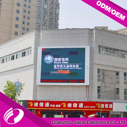 P16 Outdoor Full Color Large LED Display