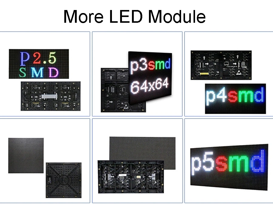 SMD P10mm Outdoor LED Advertising Display