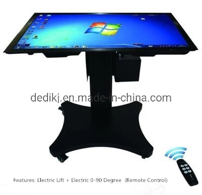 Dedi 55inch Multi-Touch All-in-One Touch Screen All in One PC/ Portable Interactive Whiteboard with Intel I5