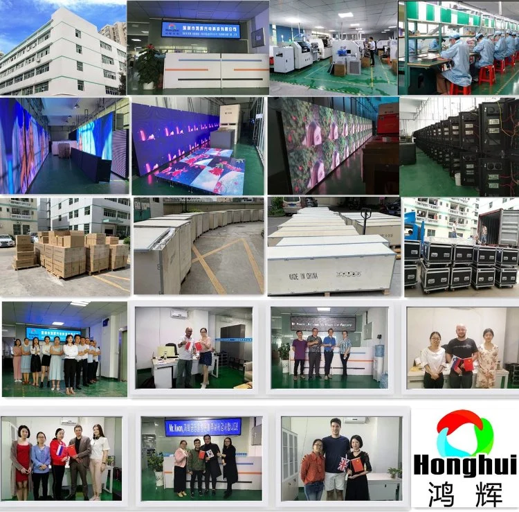P8 Outdoor Advertising Large LED Display Screen