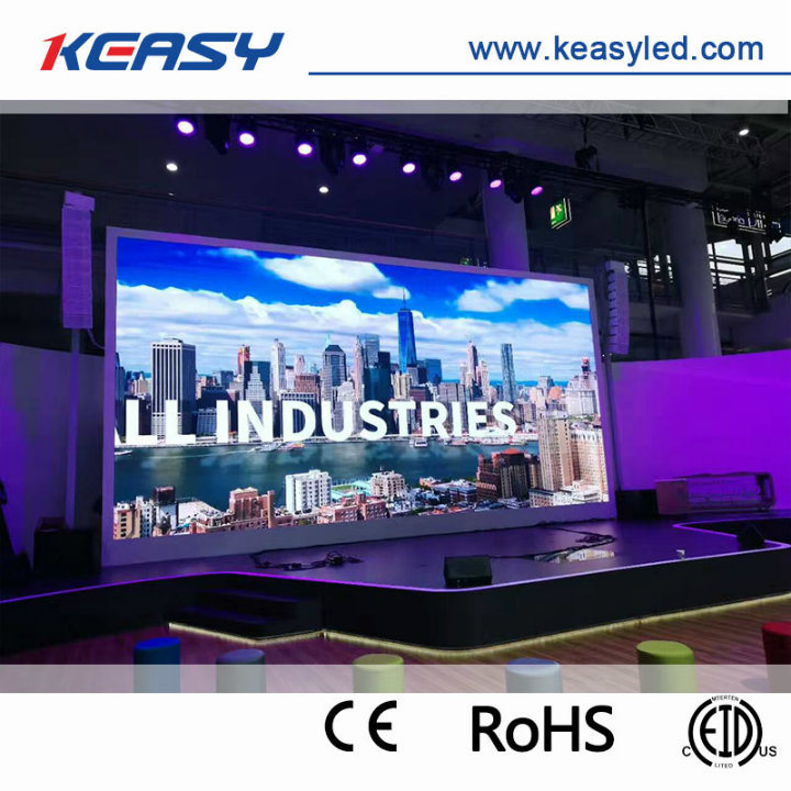LED Display P3.91 for Rental and Fixed Installation Usage