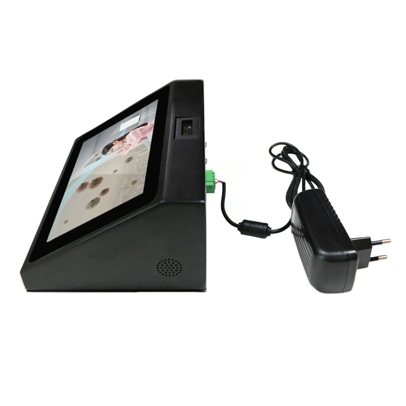 Industrial Automation Tablet 7 Inch Android Wall Mounted Tablet PC with 2D Scanner