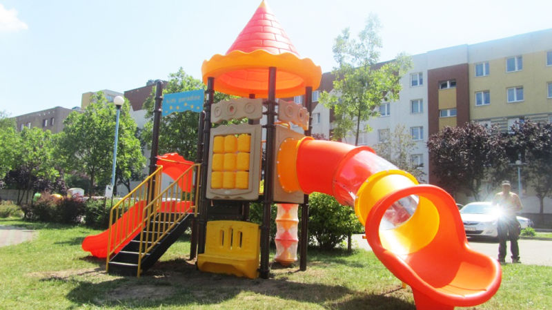 Feiyou Outdoor Playground Equipment Children Playground Kids