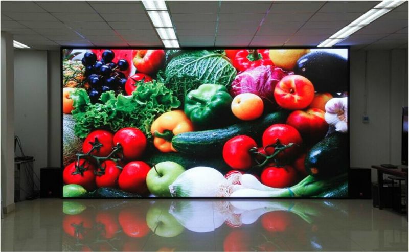 High Quality Indoor Rental P1.875/P2.5 LED Advertising Display Screen