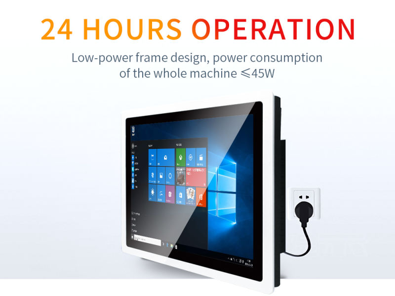 Industrial Tablet PC Android Manufacturer 17 Inch