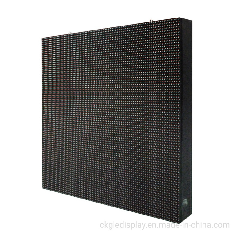 LED P10 Outdoor LED Display Screen/Full Color LED Video Wall