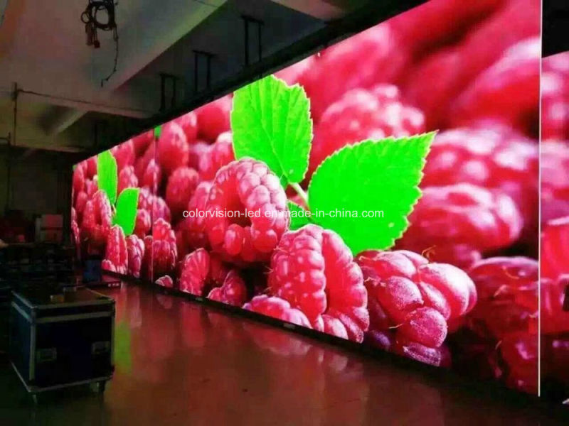 Indoor LED Display P2 P2.5 P3 P4 Advertising Video LED Board HD Screen